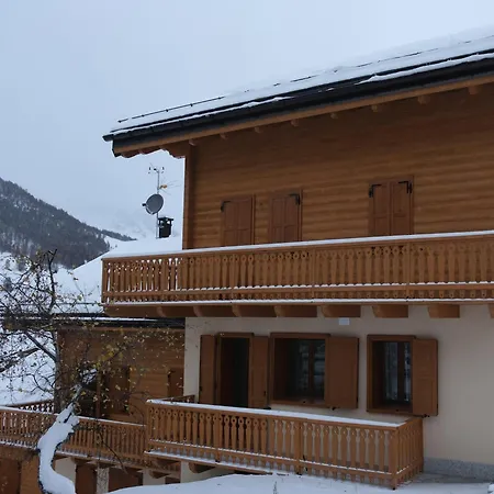 Gembro-teola * Livigno