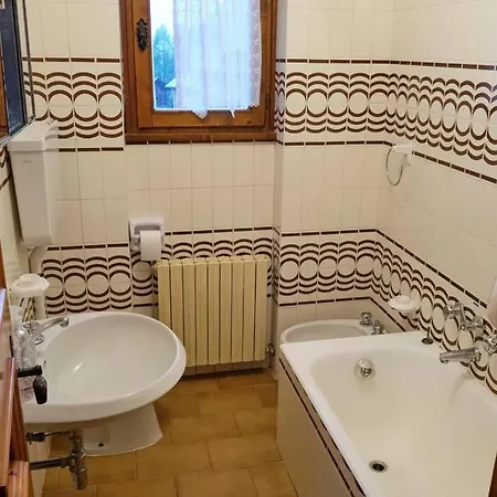 Gembro-teola Apartment Livigno